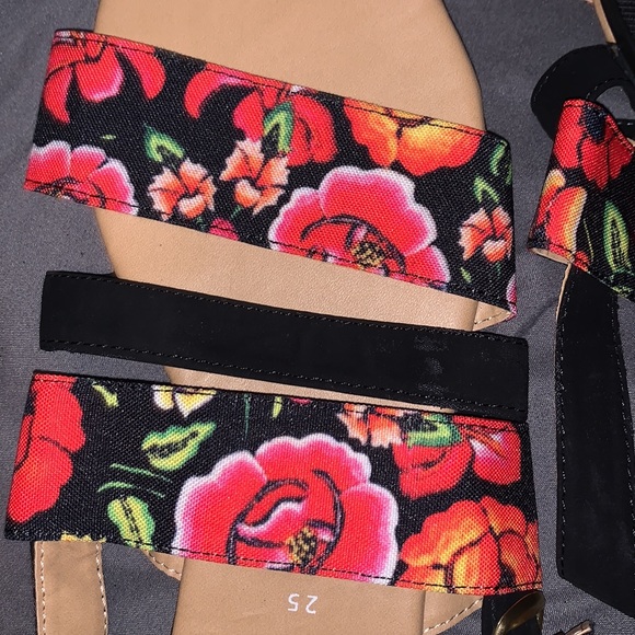 Brand new custom Sandals from Mexico. - Picture 8 of 8